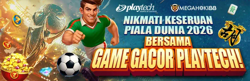 Megahoki88 x Playtech